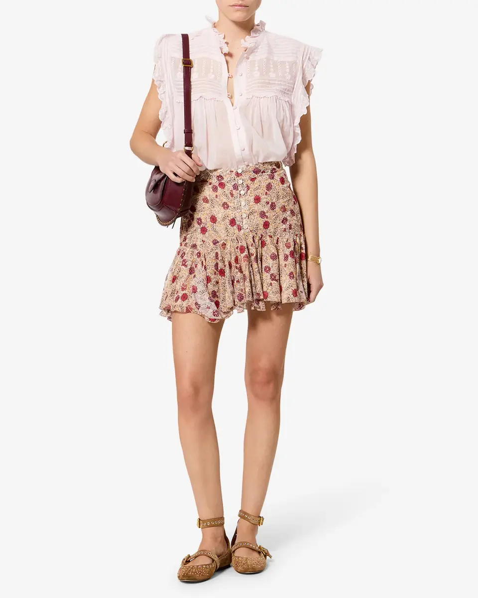 Marant Étoile Dersia Top | Thumbnail 4 Marant Étoile Dersia Top | Thumbnail 4