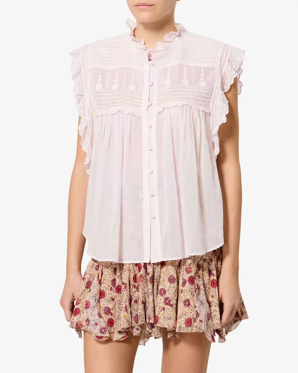 Marant Étoile Dersia Top | Thumbnail 5 Marant Étoile Dersia Top | Thumbnail 5
