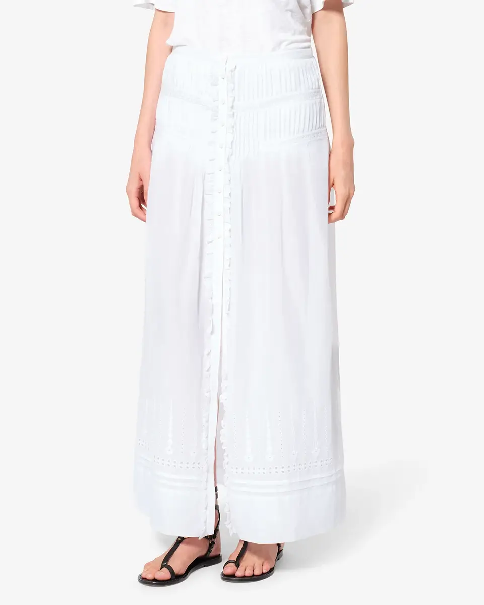 Marant Étoile Lorraine Skirt | Thumbnail 5 Marant Étoile Lorraine Skirt | Thumbnail 5