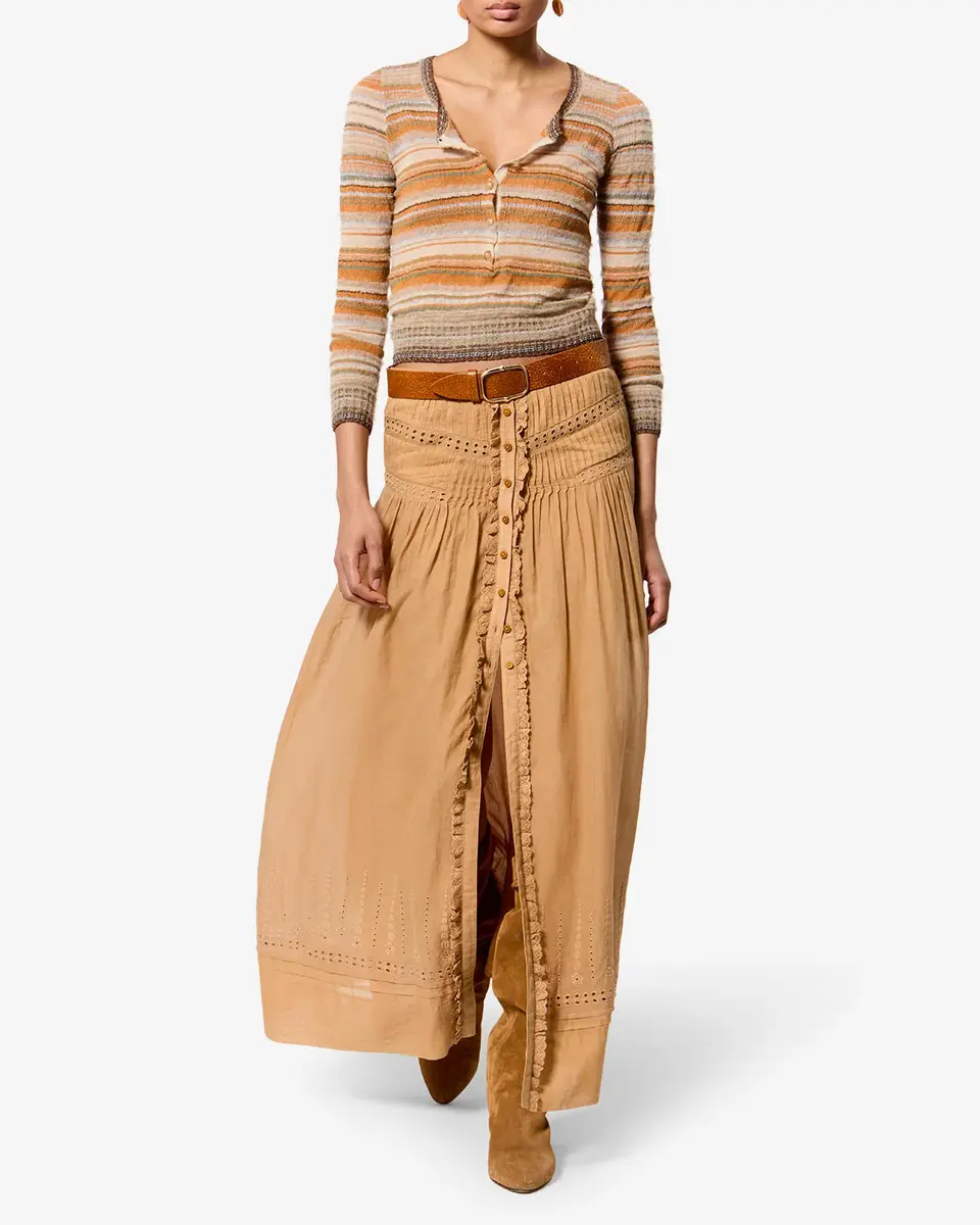Marant Étoile Lorraine Skirt | Thumbnail 4 Marant Étoile Lorraine Skirt | Thumbnail 4