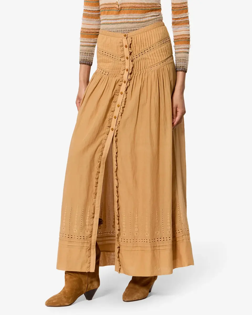Marant Étoile Lorraine Skirt | Thumbnail 5 Marant Étoile Lorraine Skirt | Thumbnail 5