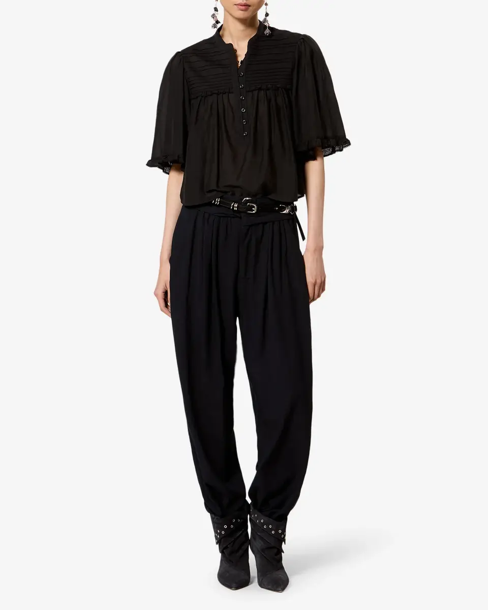 Marant Étoile Celia Pants | Thumbnail 4 Marant Étoile Celia Pants | Thumbnail 4