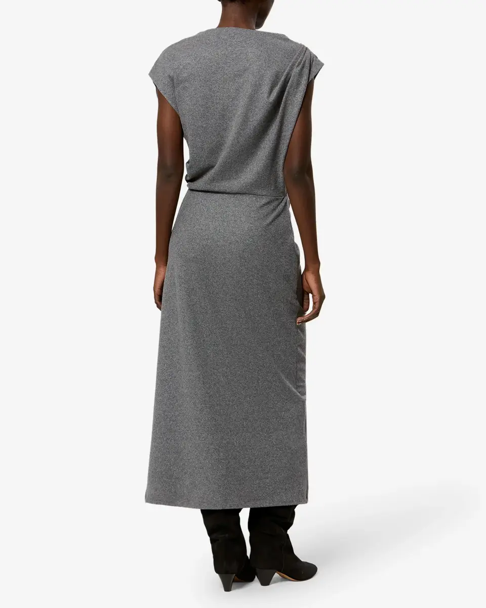 Marant Étoile Naerys Dress | Thumbnail 2 Marant Étoile Naerys Dress | Thumbnail 2