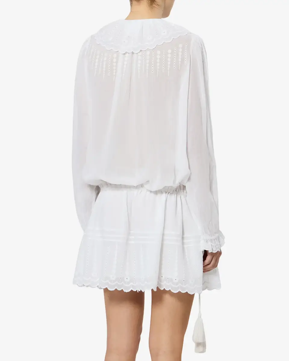 Marant Étoile Lenora Dress | Thumbnail 3 Marant Étoile Lenora Dress | Thumbnail 3