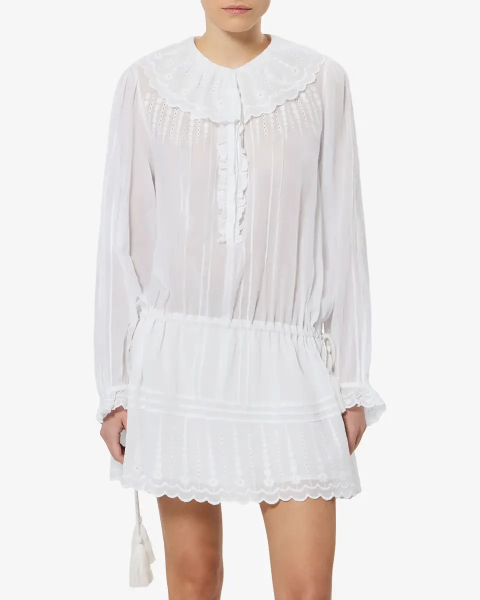 Marant Étoile Lenora Dress | Thumbnail 5 Marant Étoile Lenora Dress | Thumbnail 5