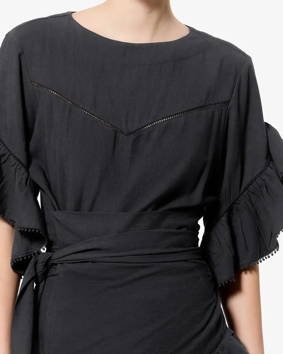 Marant Étoile Melicia Dress | Thumbnail 2 Marant Étoile Melicia Dress | Thumbnail 2