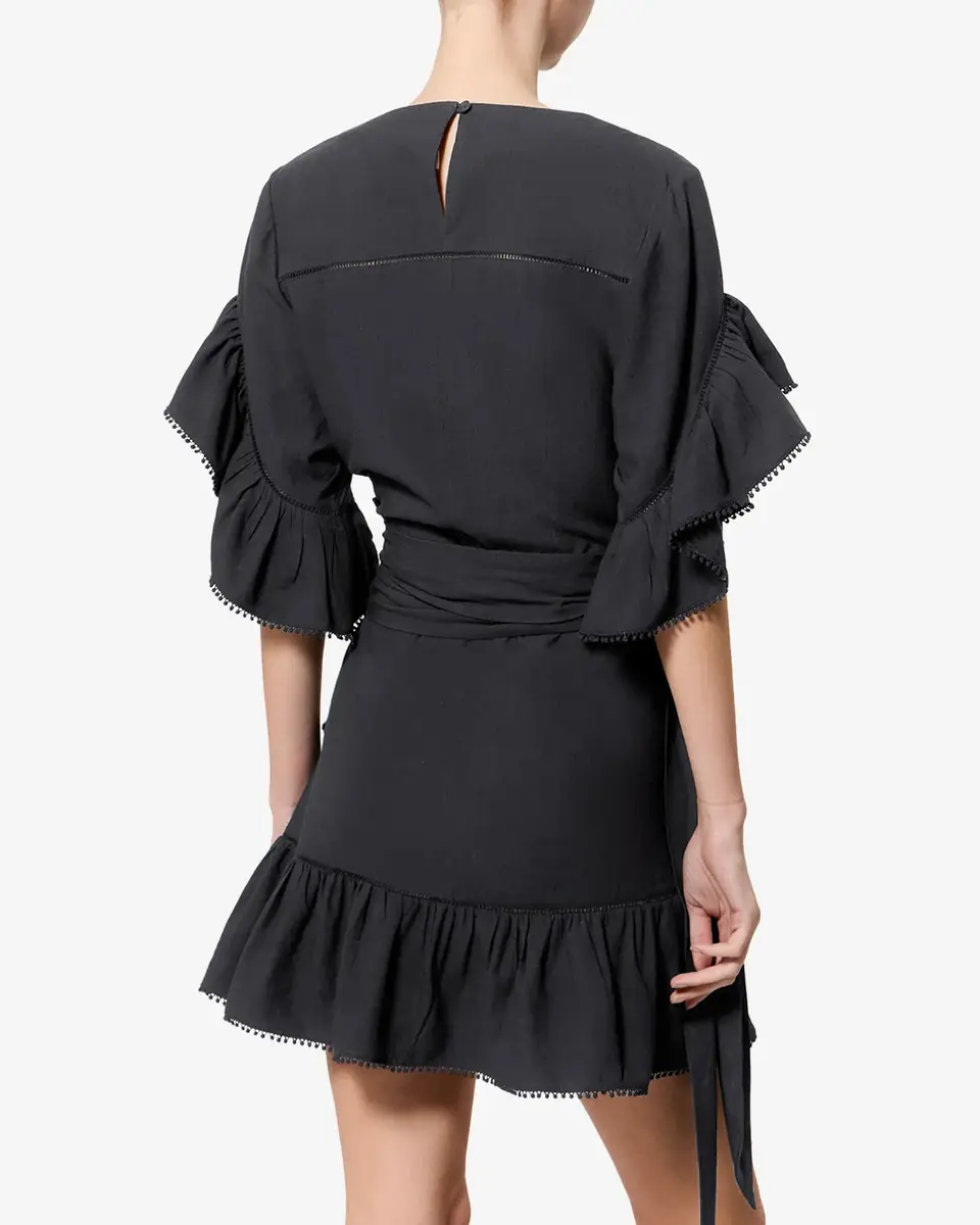 Marant Étoile Melicia Dress | Thumbnail 3 Marant Étoile Melicia Dress | Thumbnail 3