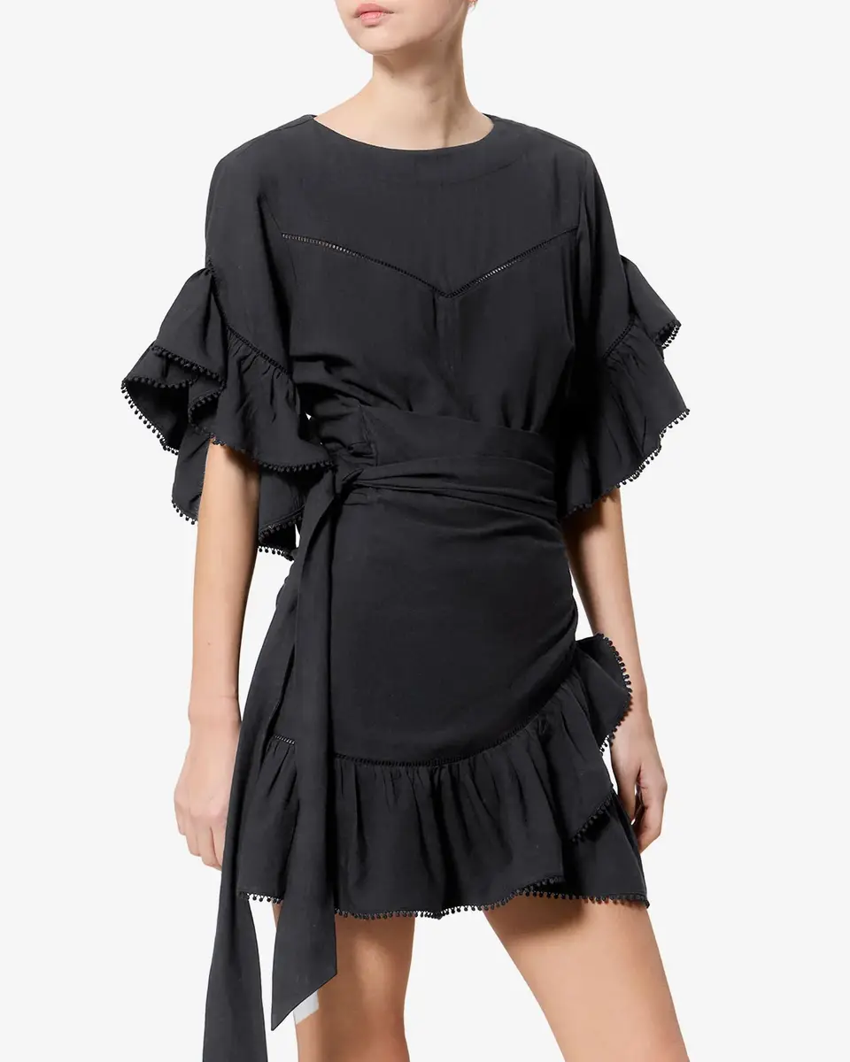 Marant Étoile Melicia Dress | Thumbnail 5 Marant Étoile Melicia Dress | Thumbnail 5