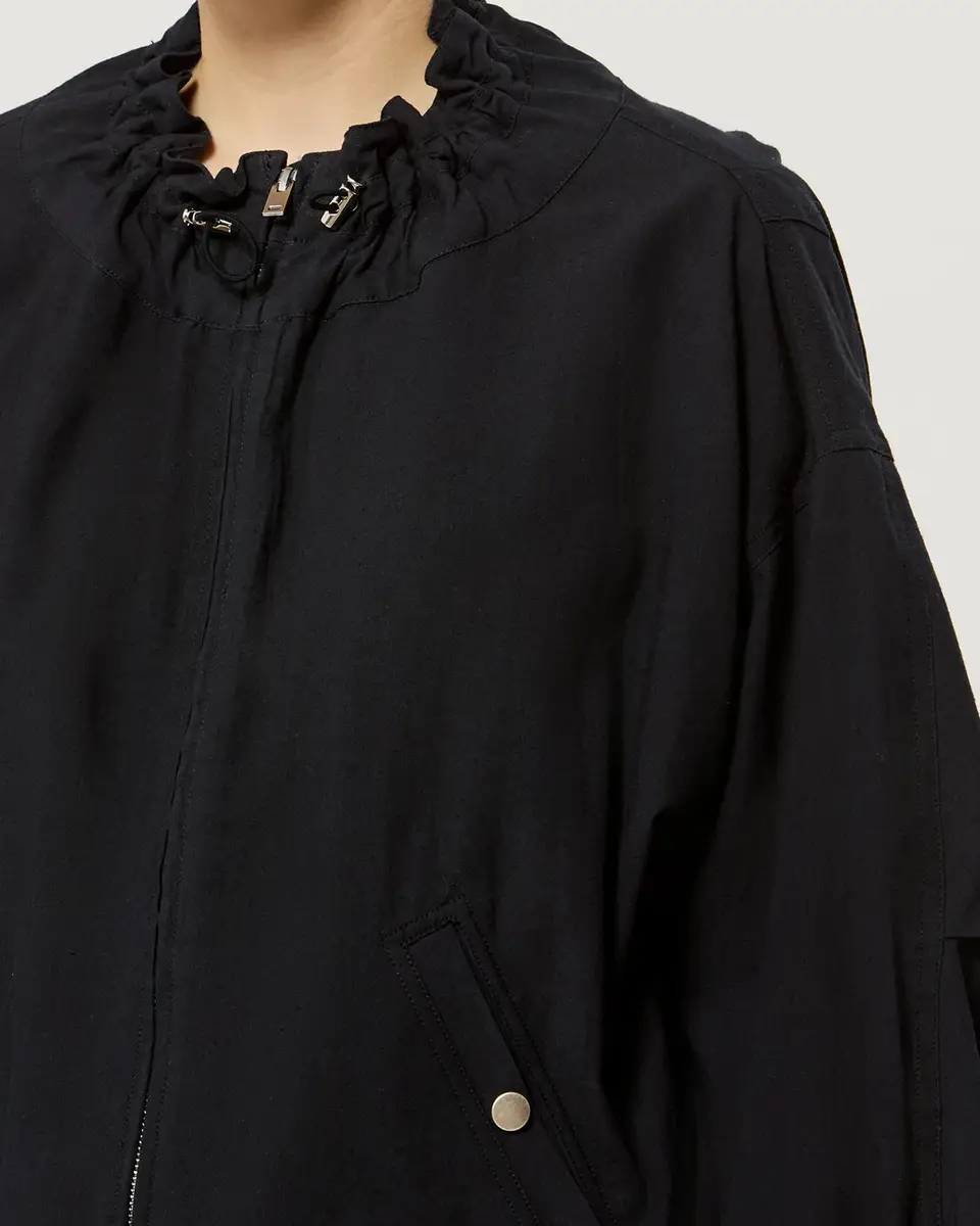 Marant Étoile Feather Jacket | Thumbnail 2 Marant Étoile Feather Jacket | Thumbnail 2