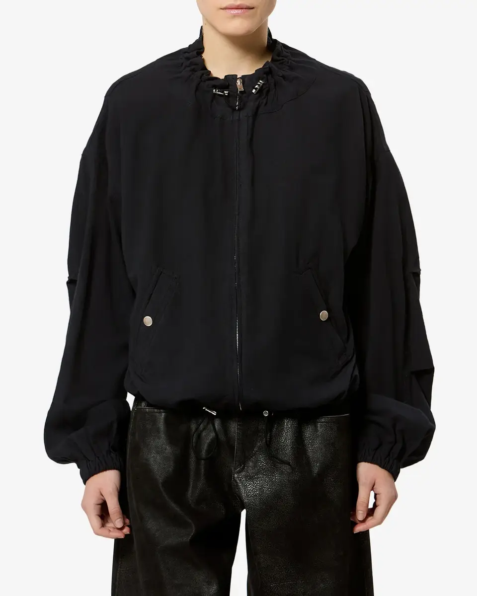 Marant Étoile Feather Jacket | Thumbnail 5 Marant Étoile Feather Jacket | Thumbnail 5