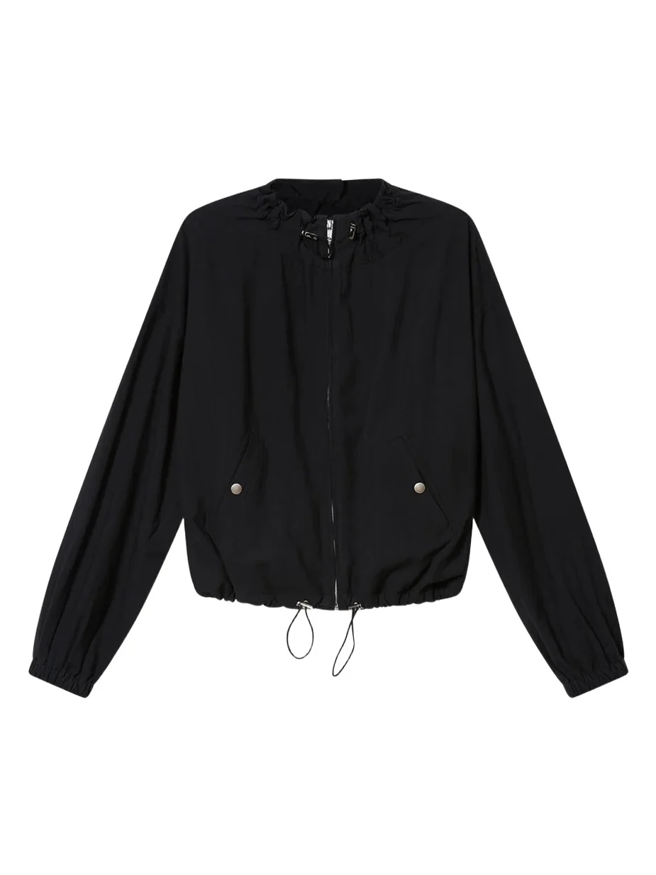 Feather Jacket