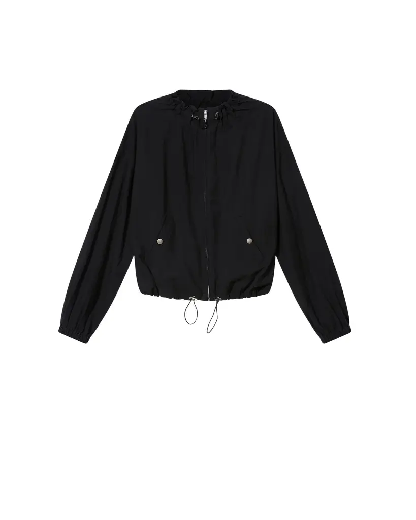 Marant Étoile Feather Jacket