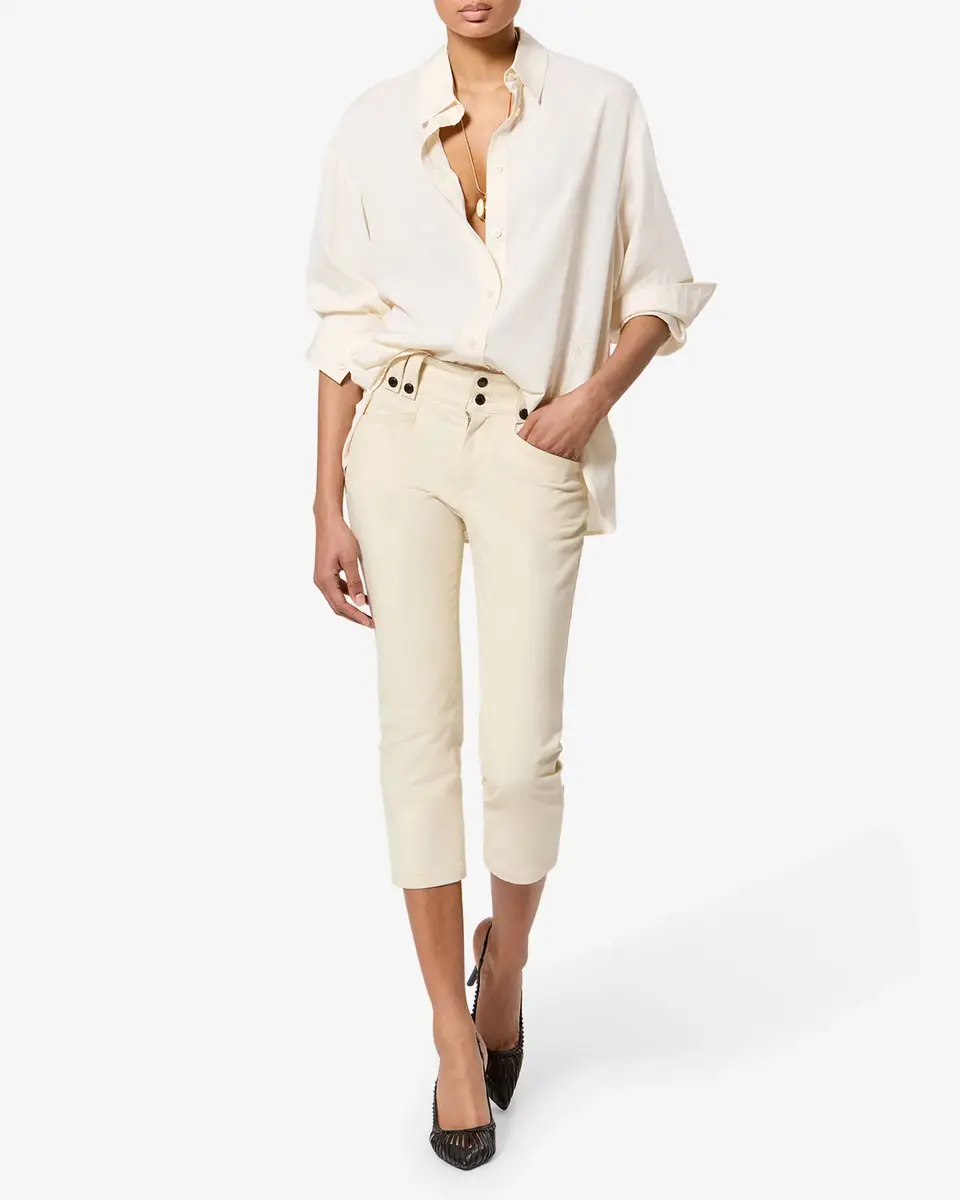 Isabel Marant Fabriza Shirt | Thumbnail 4