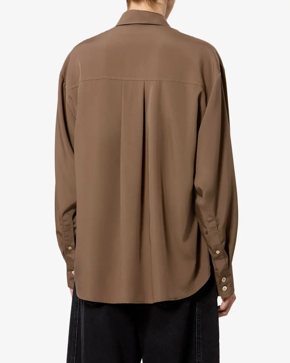 Isabel Marant Fabriza Shirt | Thumbnail 3