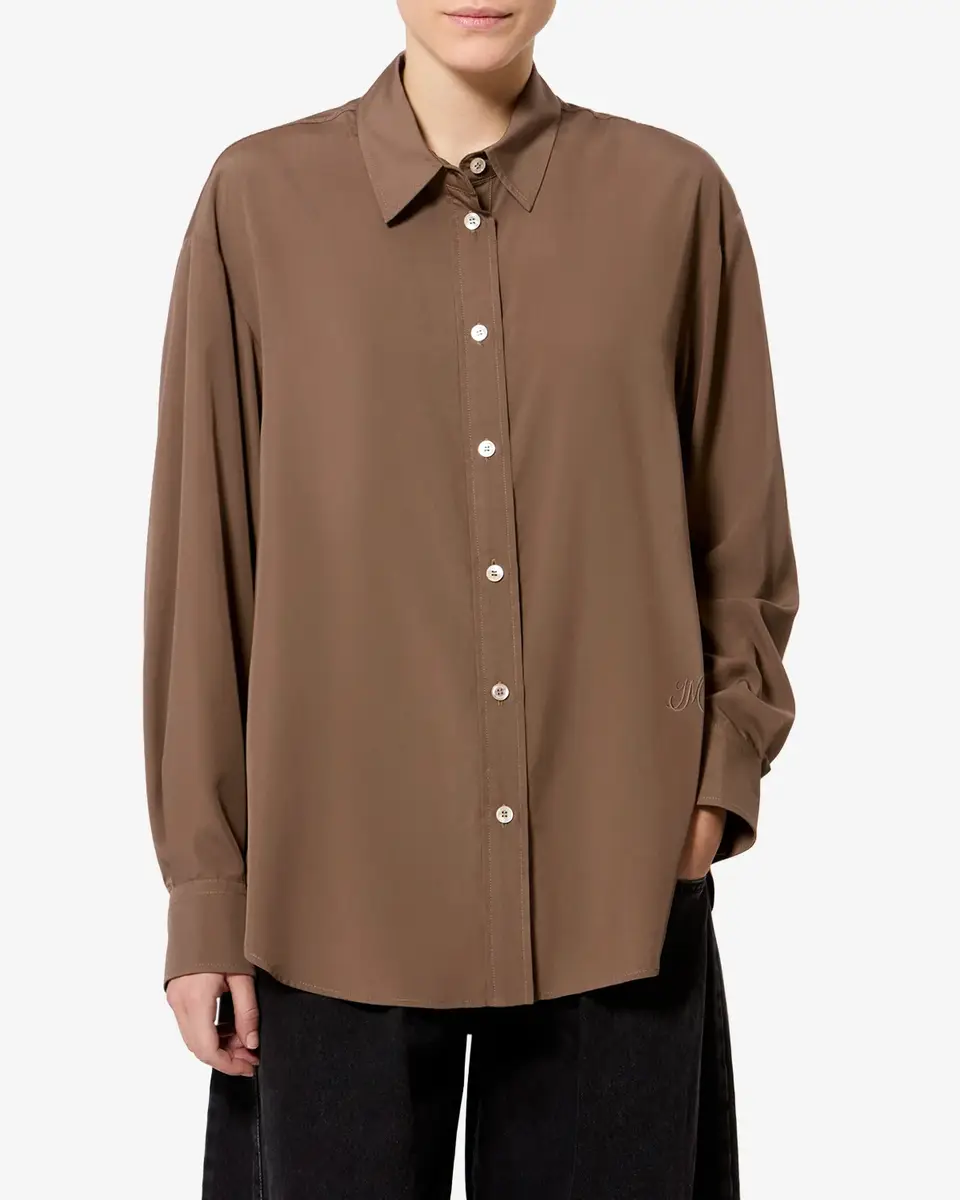 Isabel Marant Fabriza Shirt | Thumbnail 5