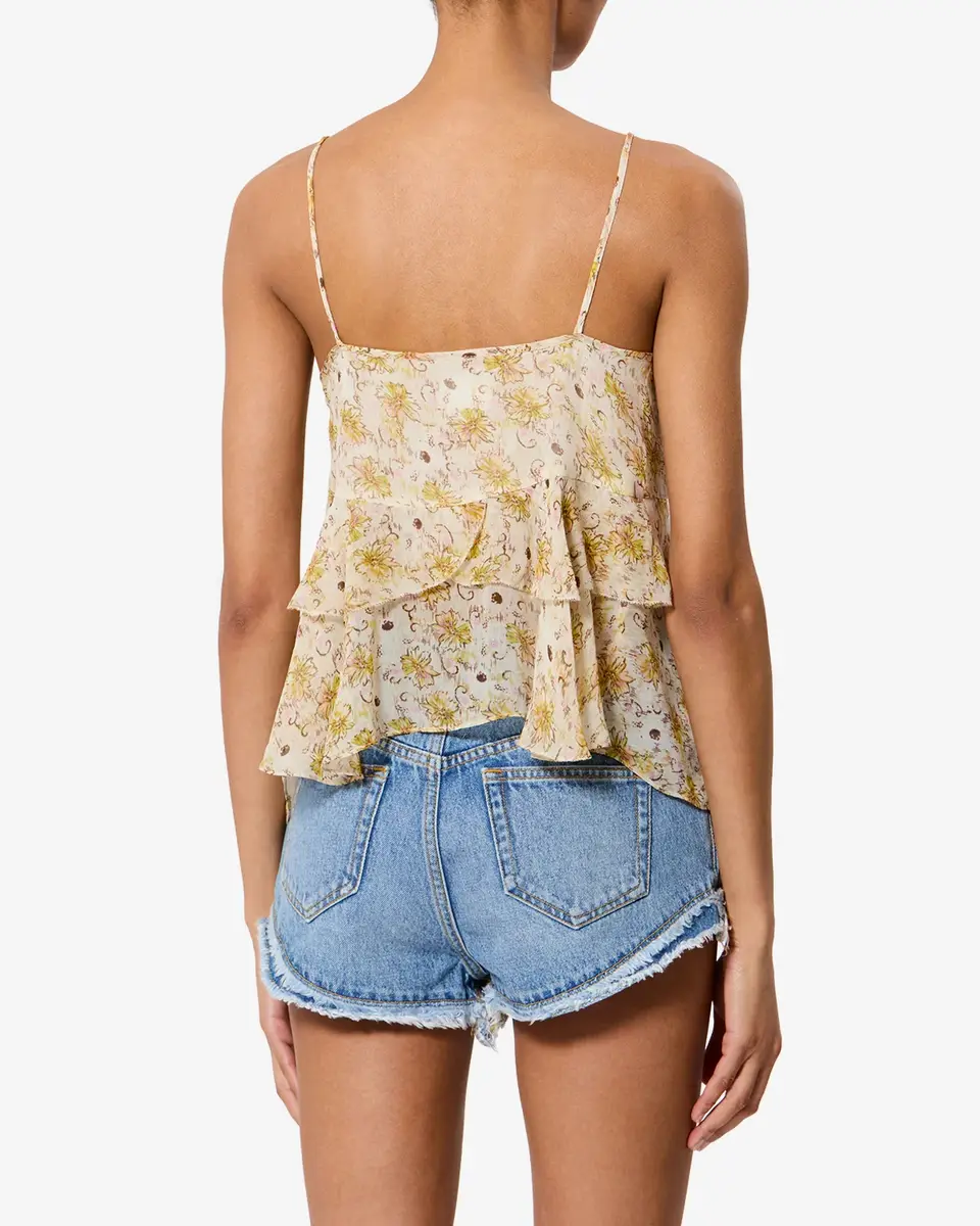 Marant Étoile Briara Top | Thumbnail 3