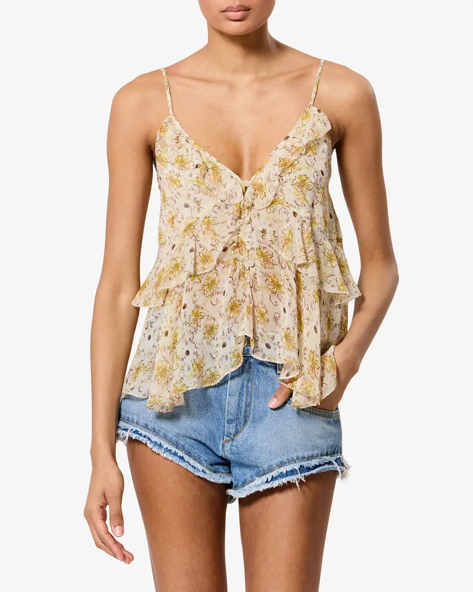 Marant Étoile Briara Top | Thumbnail 5