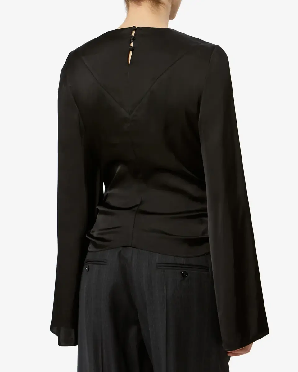 Isabel Marant Neame Blouse | Thumbnail 3 Isabel Marant Neame Blouse | Thumbnail 3