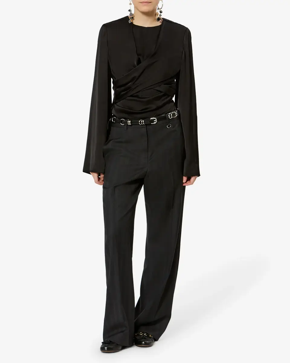 Isabel Marant Neame Blouse | Thumbnail 4 Isabel Marant Neame Blouse | Thumbnail 4