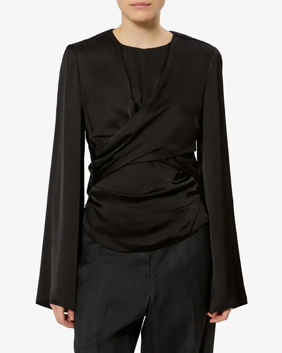 Isabel Marant Neame Blouse | Thumbnail 5 Isabel Marant Neame Blouse | Thumbnail 5
