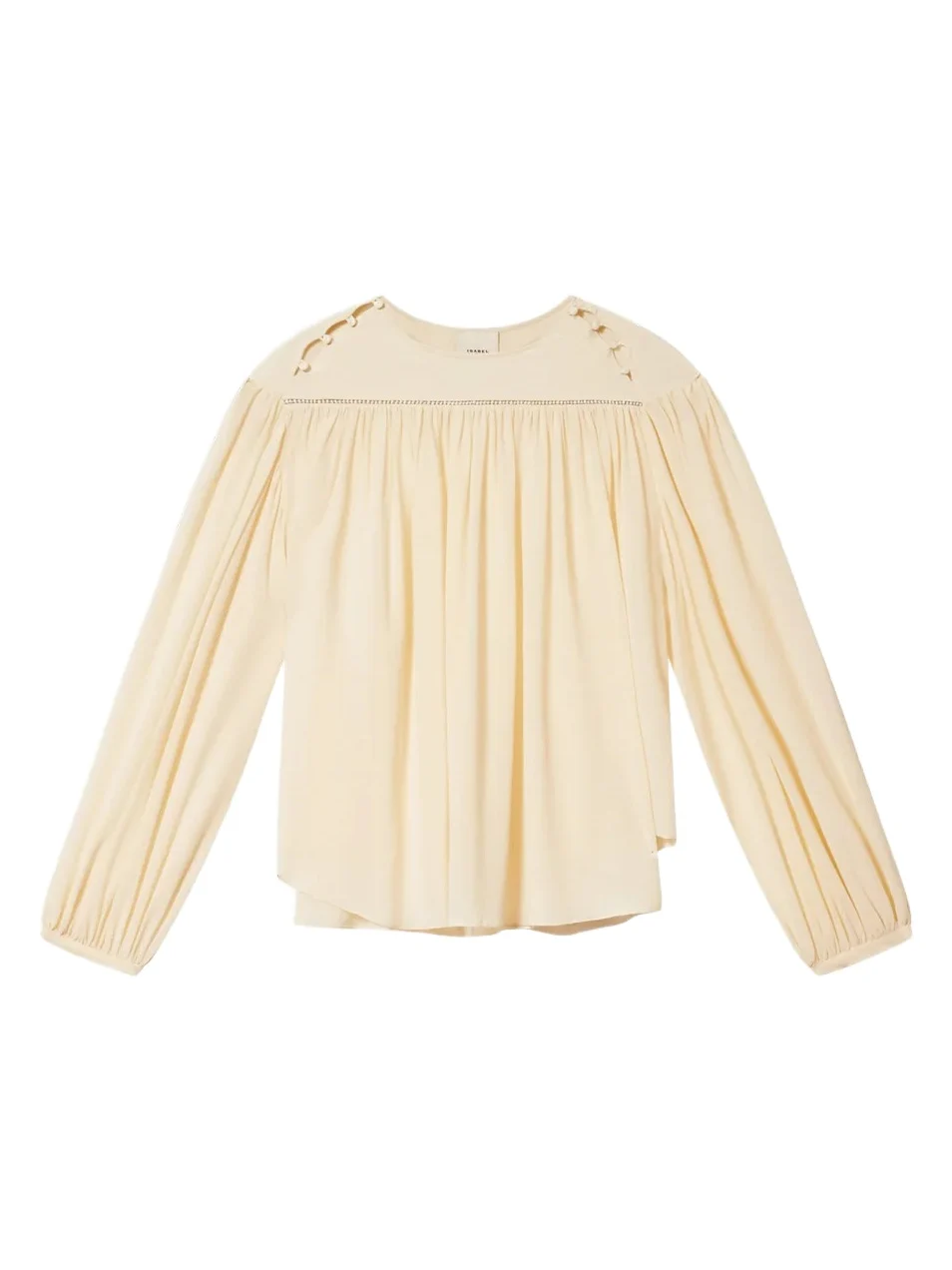 Nuna Silk Blouse Nuna Silk Blouse