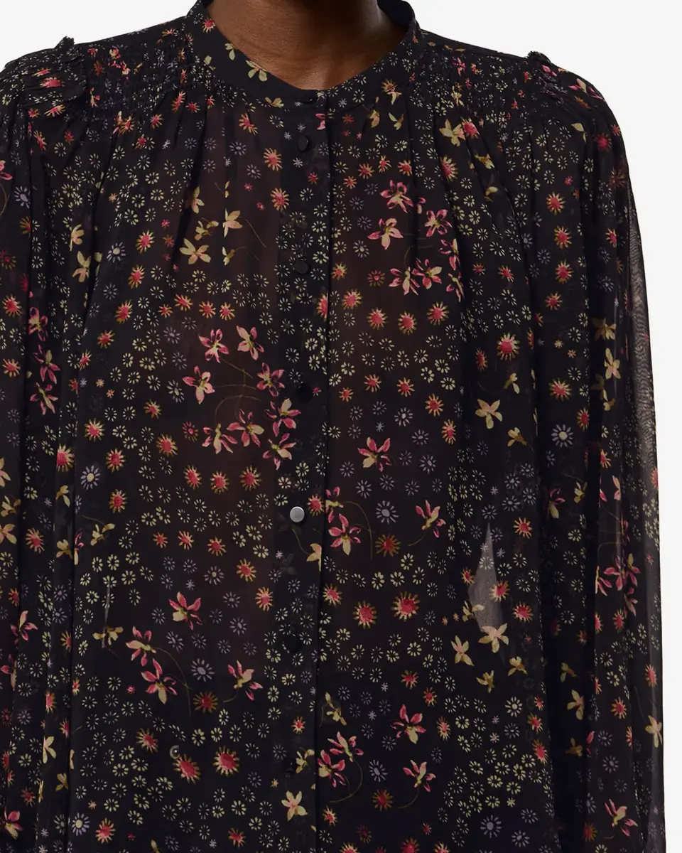 Marant Étoile Florine Blouse | Thumbnail 2 Marant Étoile Florine Blouse | Thumbnail 2