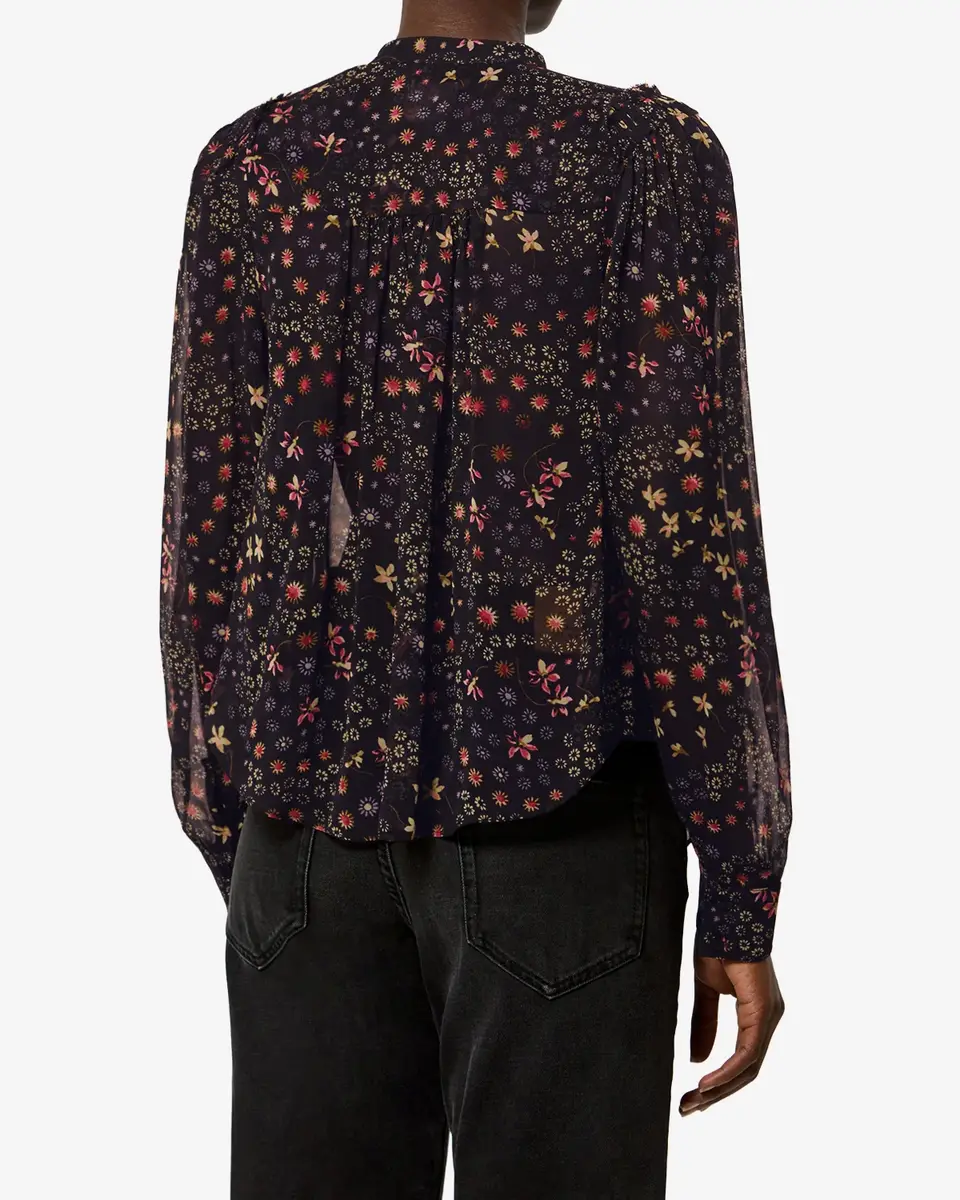 Marant Étoile Florine Blouse | Thumbnail 3 Marant Étoile Florine Blouse | Thumbnail 3