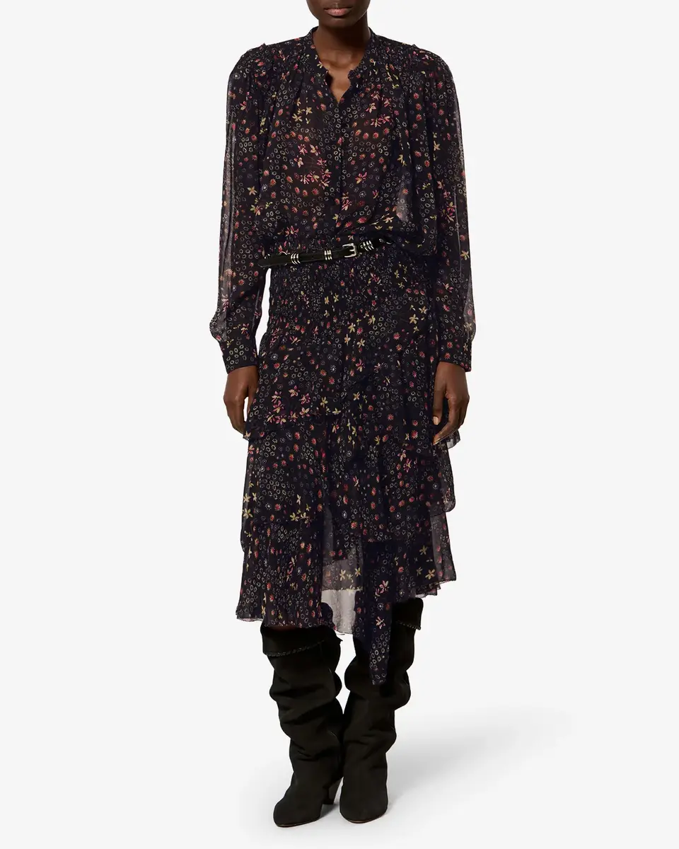 Marant Étoile Florine Blouse | Thumbnail 4 Marant Étoile Florine Blouse | Thumbnail 4