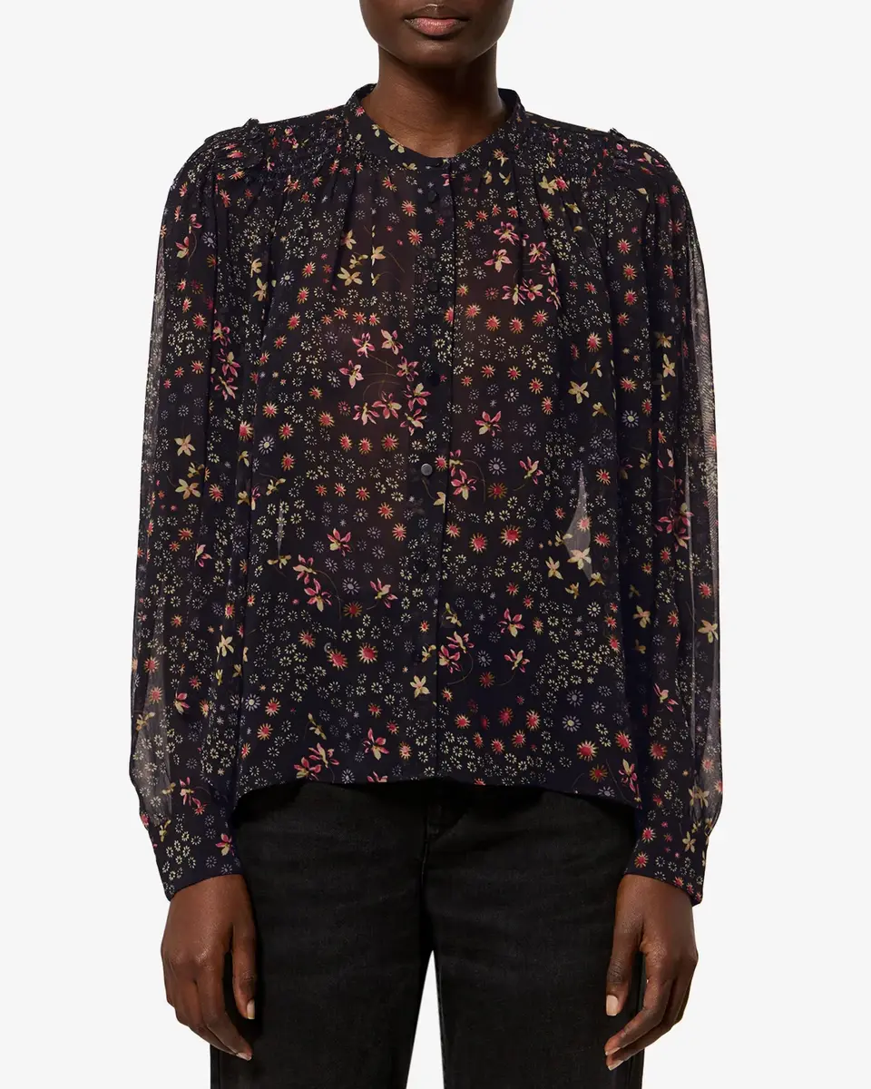 Marant Étoile Florine Blouse | Thumbnail 5 Marant Étoile Florine Blouse | Thumbnail 5