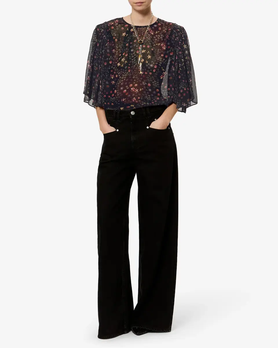 Marant Étoile Floma Top | Thumbnail 4 Marant Étoile Floma Top | Thumbnail 4