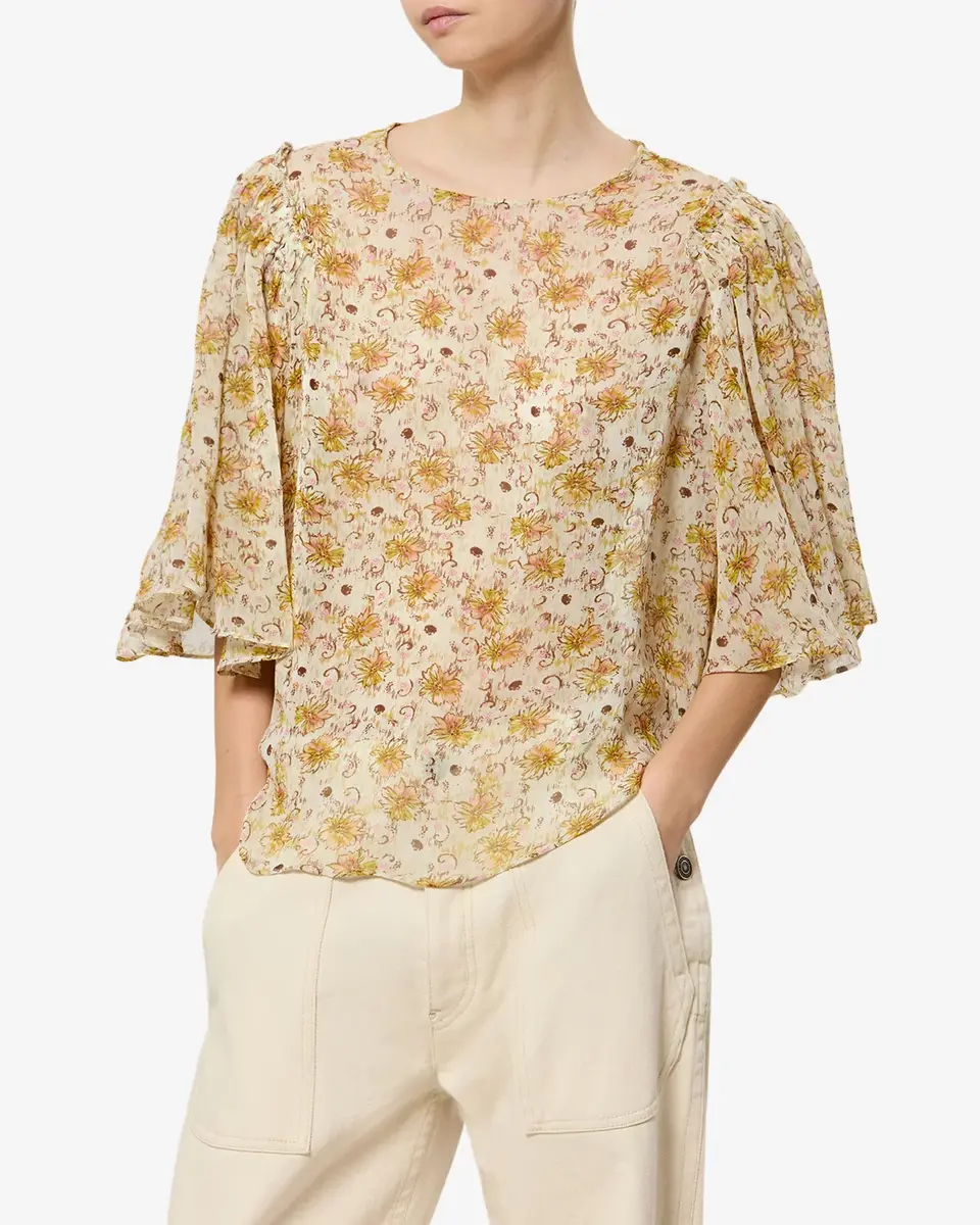 Marant Étoile Floma Top | Thumbnail 5 Marant Étoile Floma Top | Thumbnail 5