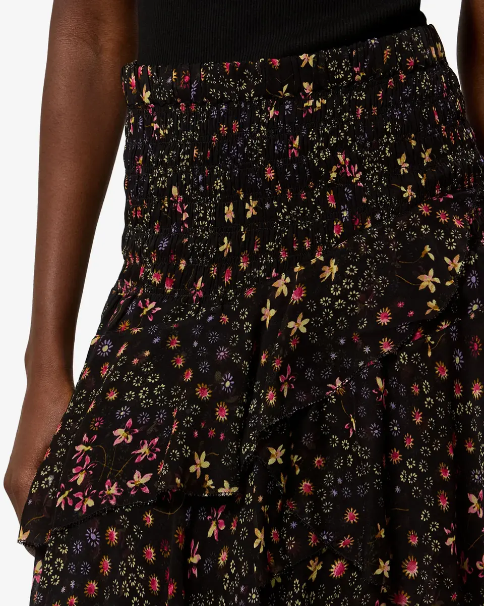 Marant Étoile Brigitte Skirt | Thumbnail 2 Marant Étoile Brigitte Skirt | Thumbnail 2