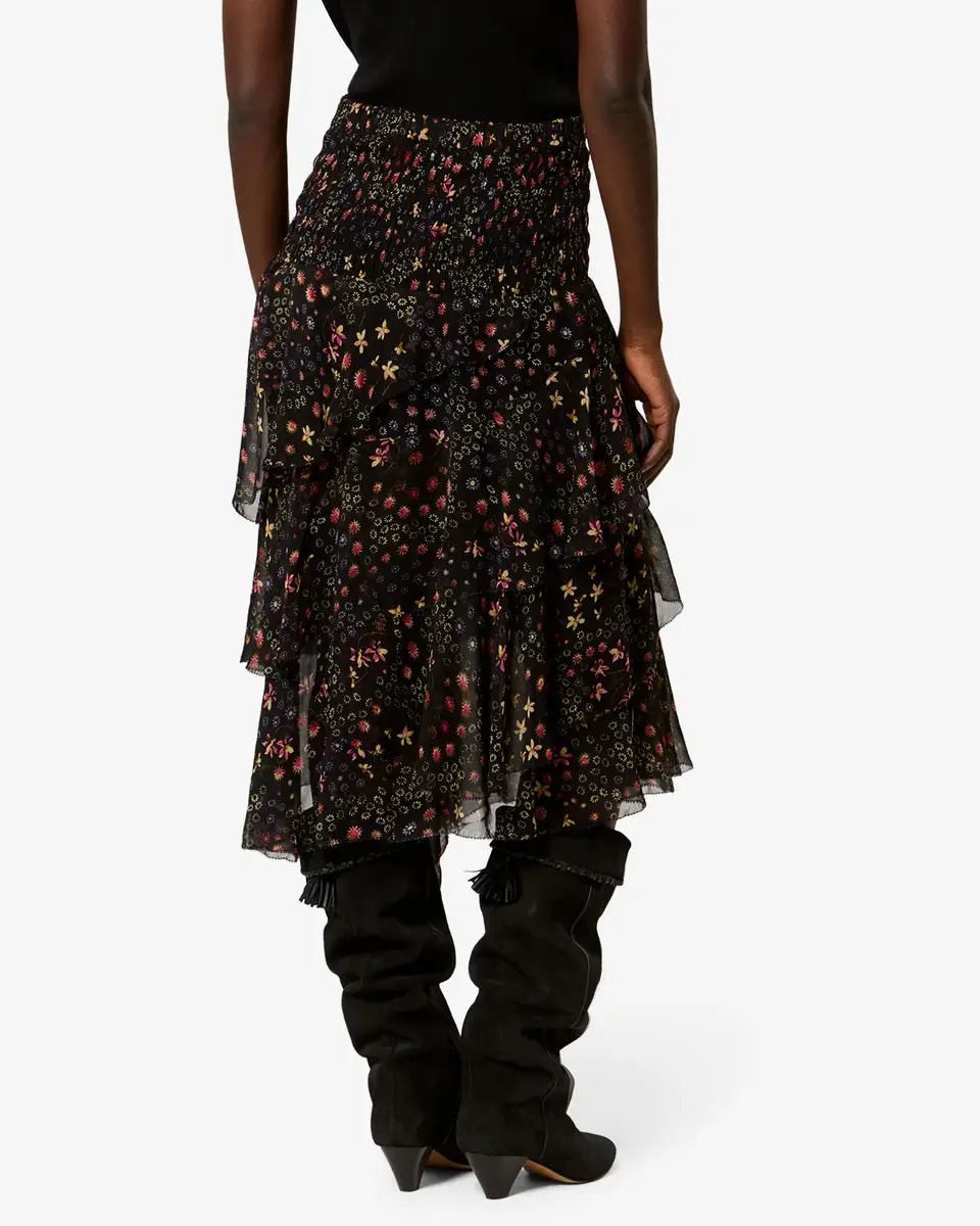 Marant Étoile Brigitte Skirt | Thumbnail 3 Marant Étoile Brigitte Skirt | Thumbnail 3