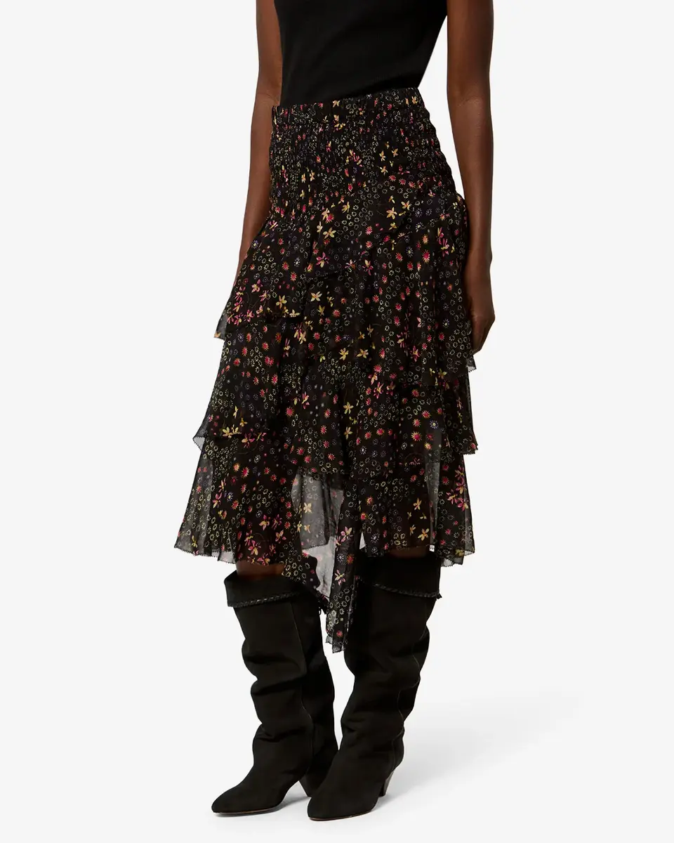 Marant Étoile Brigitte Skirt | Thumbnail 5 Marant Étoile Brigitte Skirt | Thumbnail 5