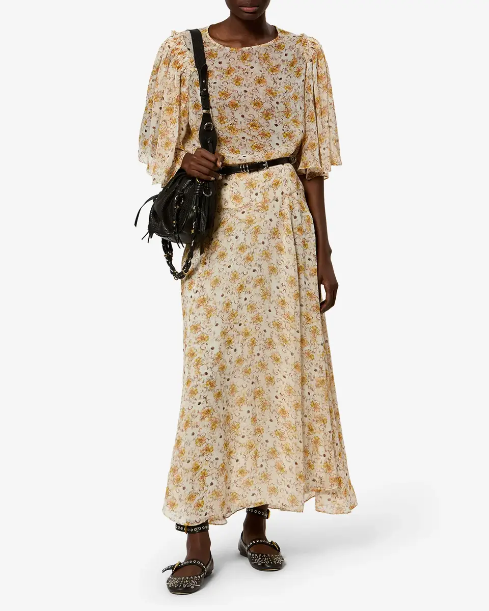 Marant Étoile Fran Skirt | Thumbnail 4 Marant Étoile Fran Skirt | Thumbnail 4