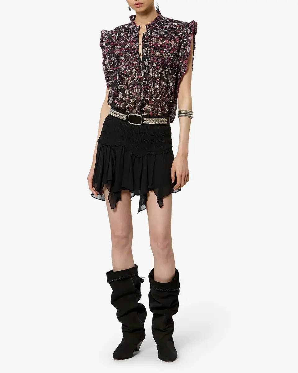 Marant Étoile Fiala Skirt | Thumbnail 4
