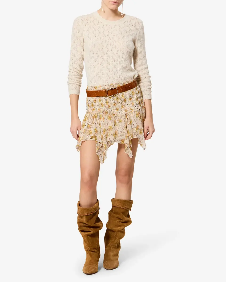 Marant Étoile Fiala Skirt | Thumbnail 4