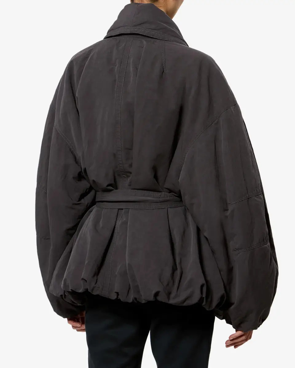 Isabel Marant Volinda Coat | Thumbnail 3 Isabel Marant Volinda Coat | Thumbnail 3