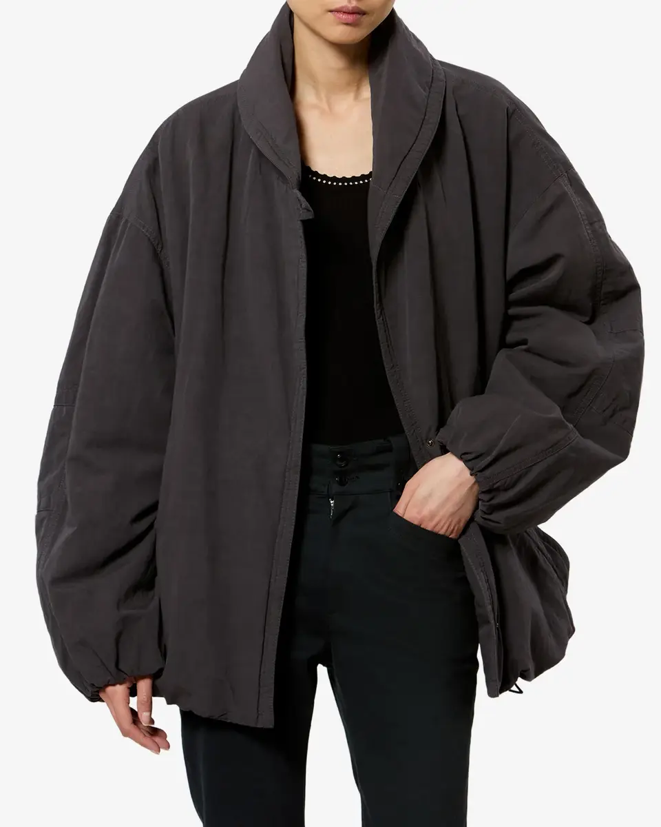 Isabel Marant Volinda Coat | Thumbnail 5 Isabel Marant Volinda Coat | Thumbnail 5