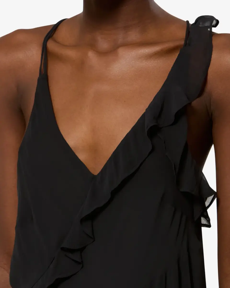 Marant Étoile Luxie Dress | Thumbnail 2 Marant Étoile Luxie Dress | Thumbnail 2