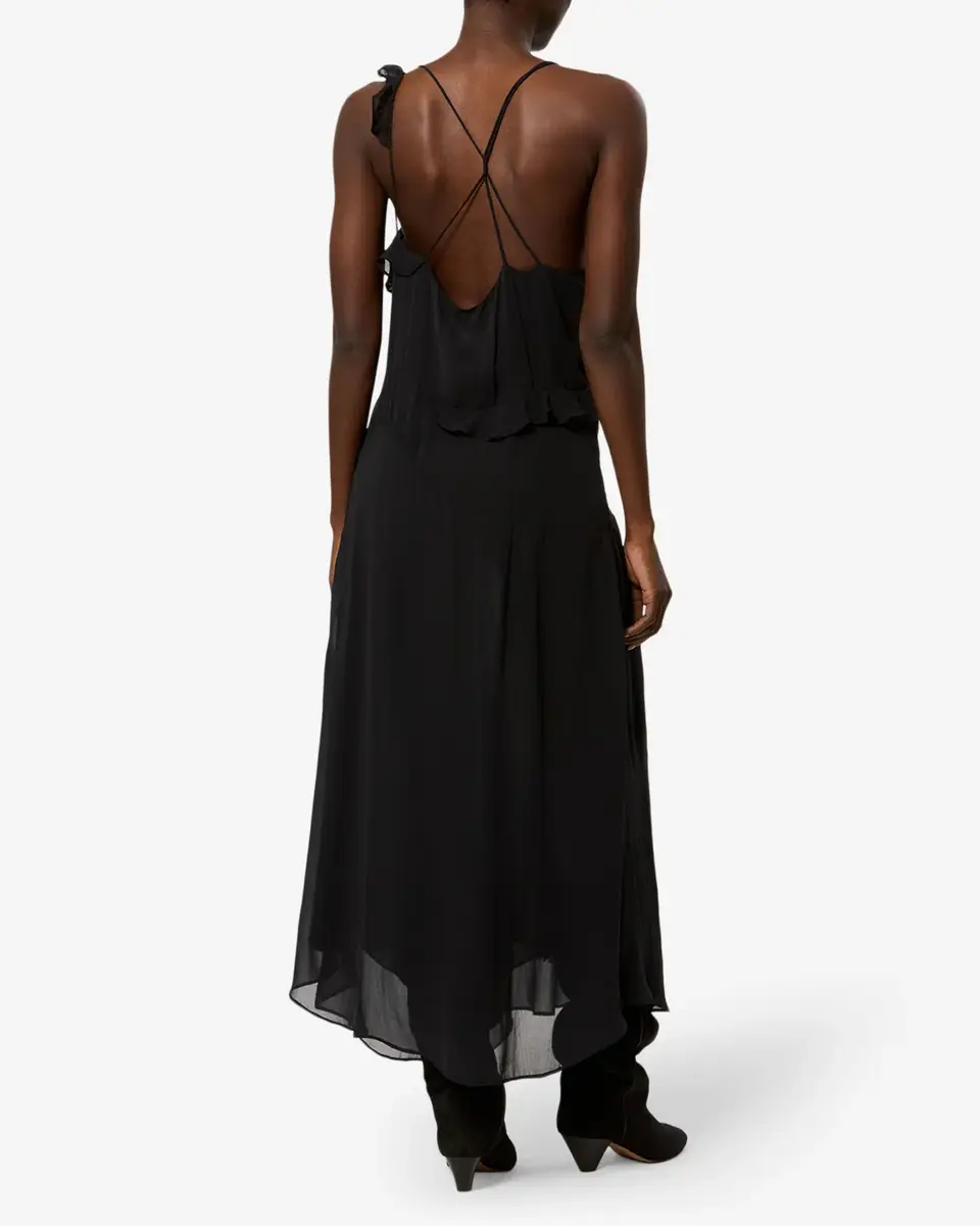 Marant Étoile Luxie Dress | Thumbnail 3 Marant Étoile Luxie Dress | Thumbnail 3