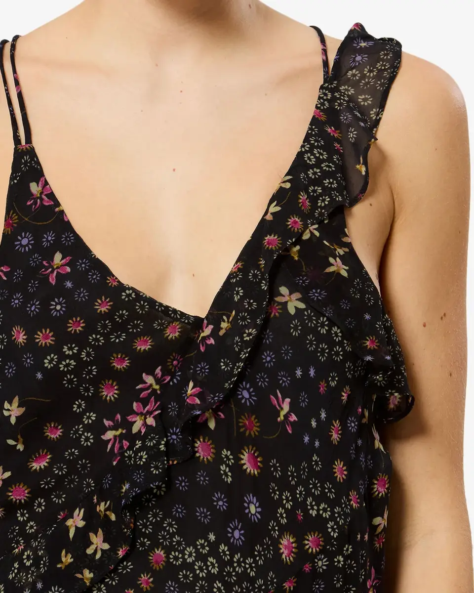 Marant Étoile Luxie Dress | Thumbnail 2 Marant Étoile Luxie Dress | Thumbnail 2