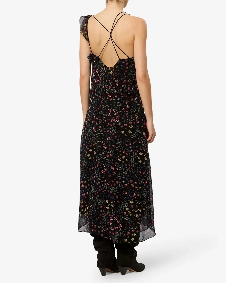 Marant Étoile Luxie Dress | Thumbnail 3 Marant Étoile Luxie Dress | Thumbnail 3