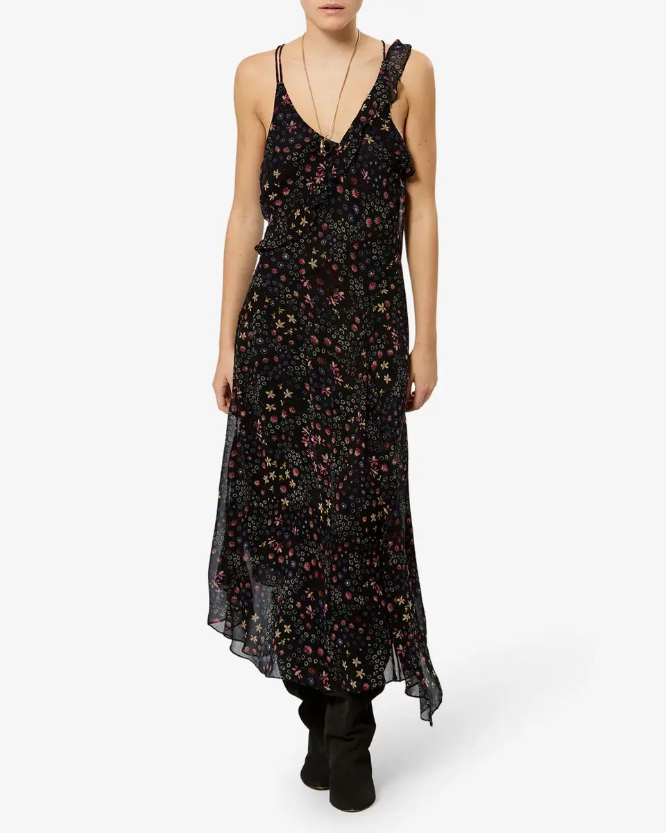 Marant Étoile Luxie Dress | Thumbnail 4 Marant Étoile Luxie Dress | Thumbnail 4