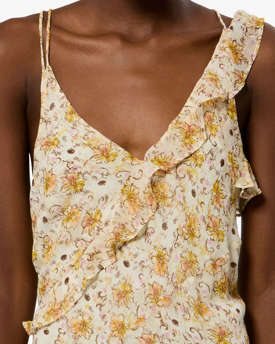 Marant Étoile Luxie Dress | Thumbnail 2 Marant Étoile Luxie Dress | Thumbnail 2