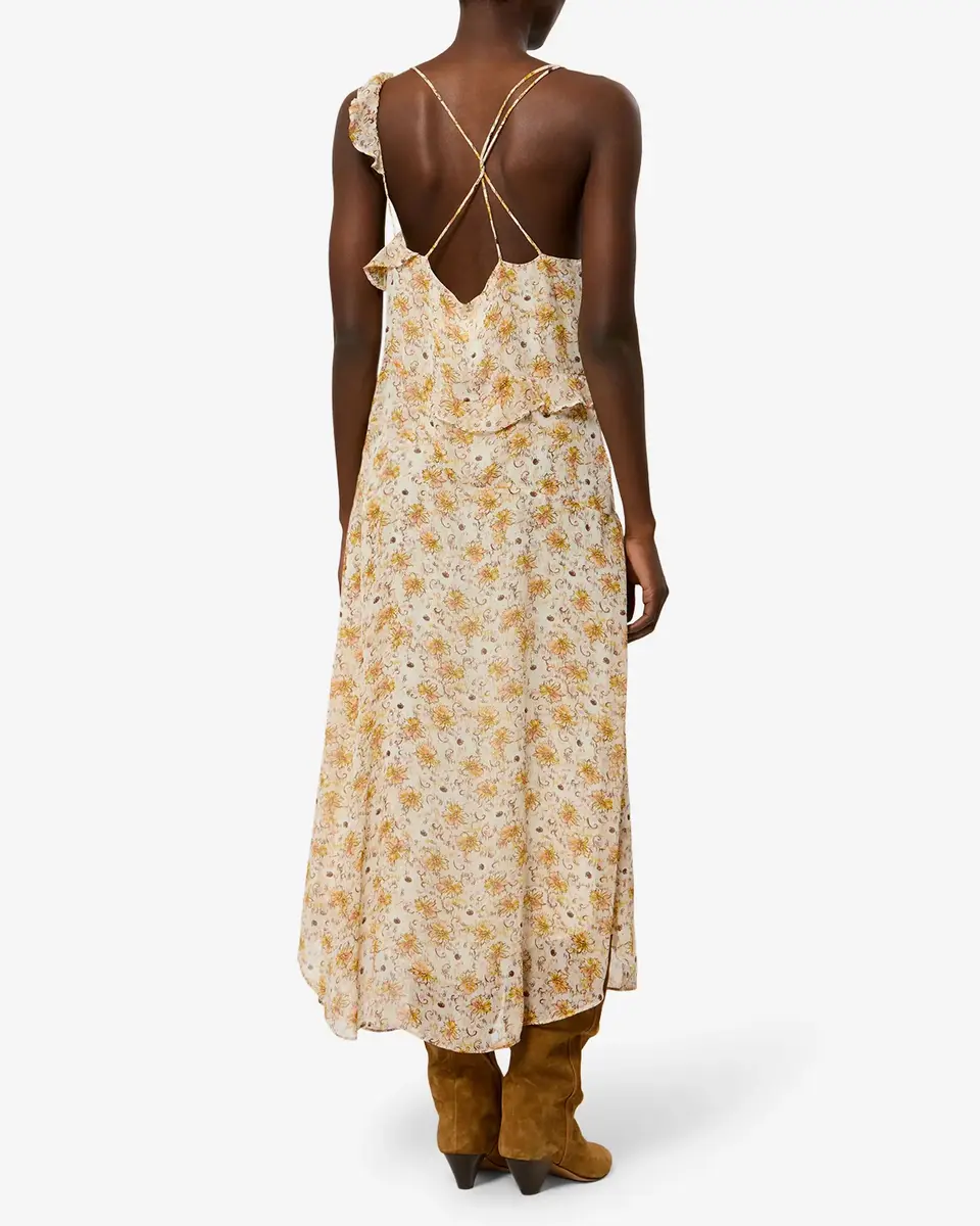 Marant Étoile Luxie Dress | Thumbnail 3 Marant Étoile Luxie Dress | Thumbnail 3