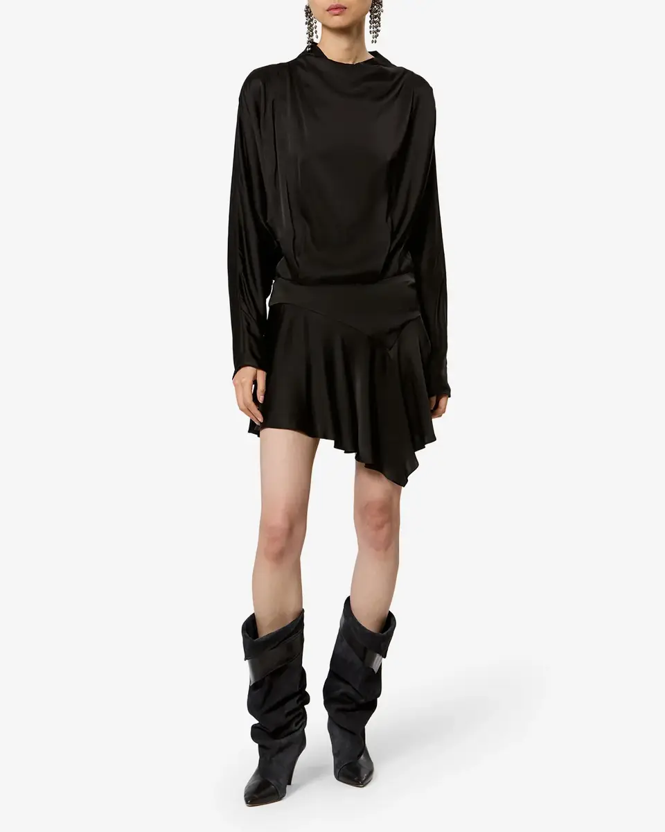 Isabel Marant Neline Dress | Thumbnail 4 Isabel Marant Neline Dress | Thumbnail 4