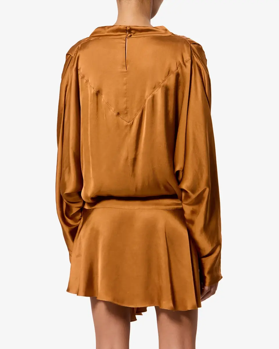 Isabel Marant Neline Dress | Thumbnail 3 Isabel Marant Neline Dress | Thumbnail 3