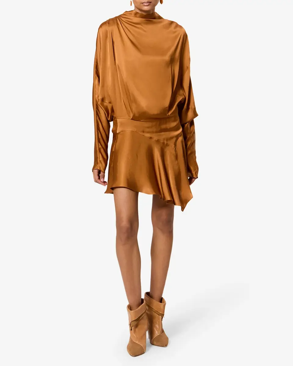 Isabel Marant Neline Dress | Thumbnail 4 Isabel Marant Neline Dress | Thumbnail 4