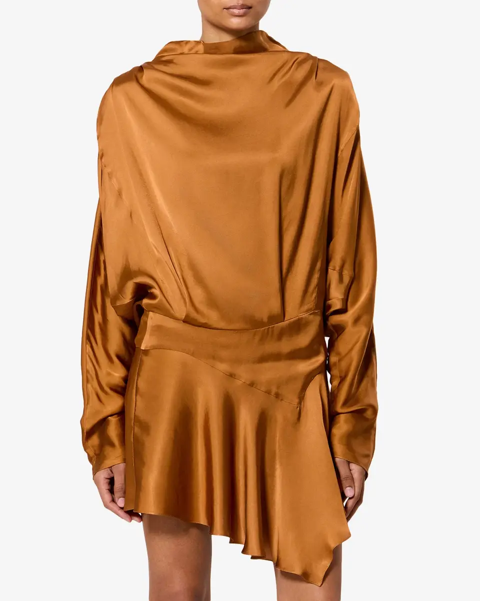 Isabel Marant Neline Dress | Thumbnail 5 Isabel Marant Neline Dress | Thumbnail 5